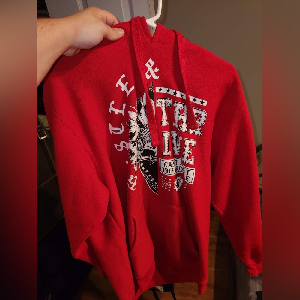 Sweat à capuche